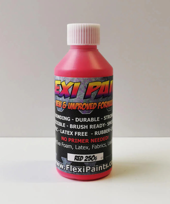 Flexi Paint Red 250 ml