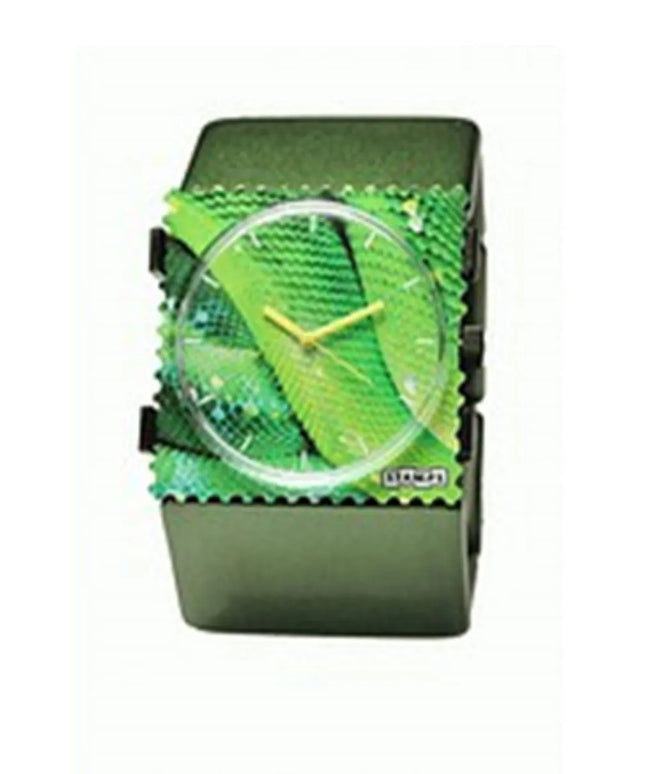 woo_src:https://woo.ludibrium.ch/wp-content/uploads/2018/01/S.T.A.M.P.S.-Armband-Belta-Metallic-Gr%C3%BCn.jpg