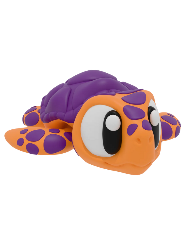 Woobly 1055 - Schildkröte Alin