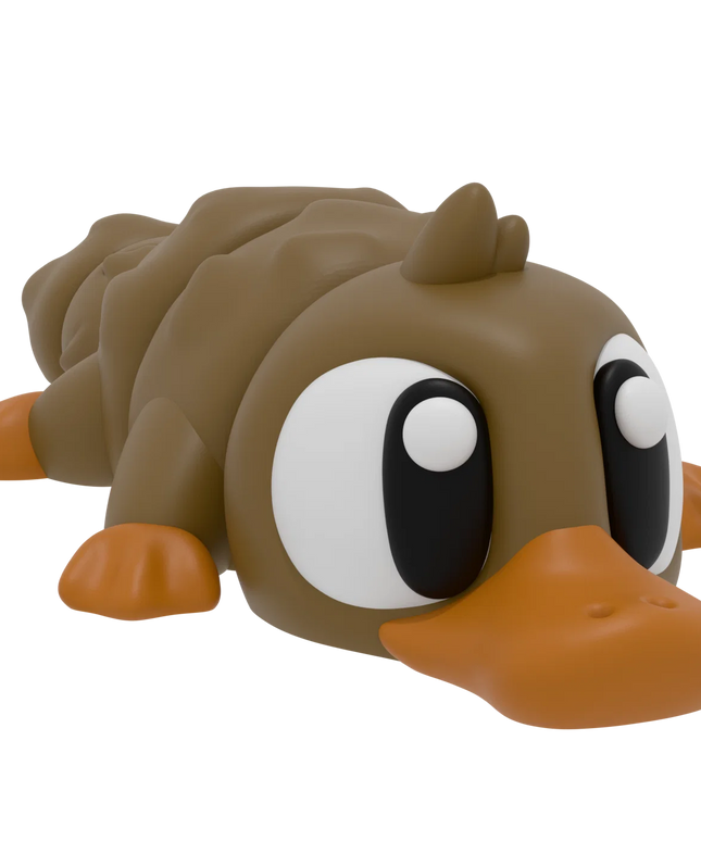 Woobly 1077 - Schnabeltier Platy