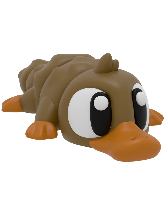 Woobly 1077 - Schnabeltier Platy