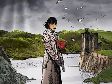 Scotland Band 1: Episode 1 - Hardcover