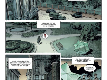 Scotland. Band 2: Episode 2 – Hardcover