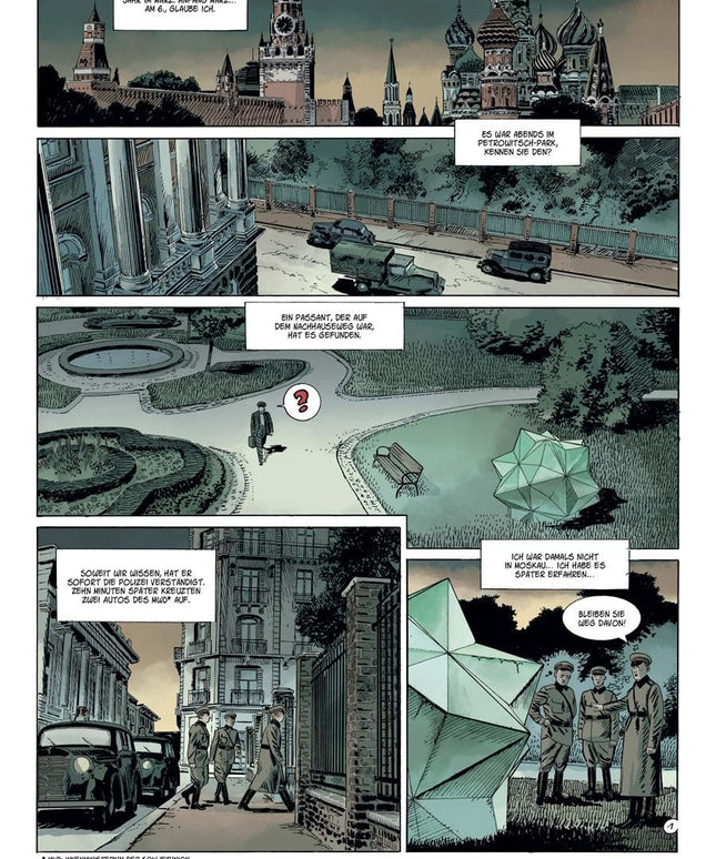 Scotland. Band 2: Episode 2 – Hardcover