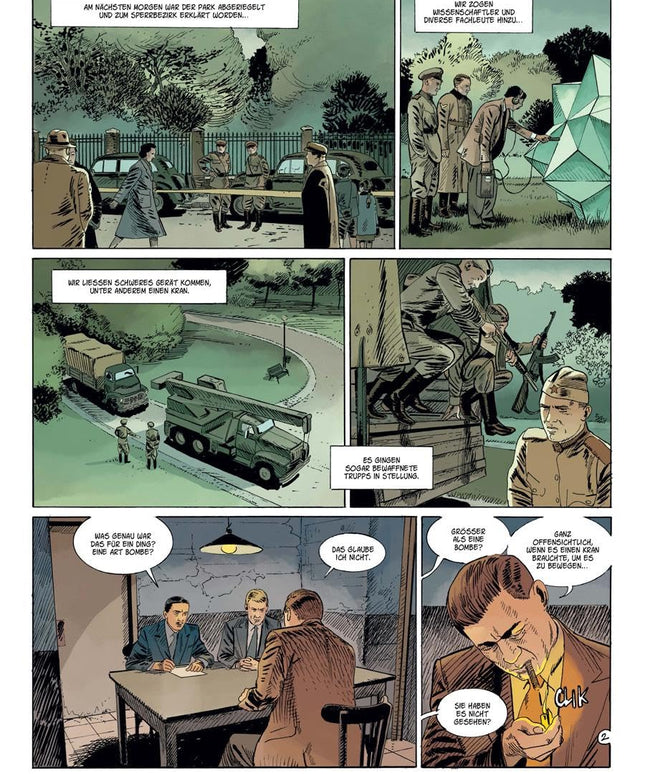 Scotland. Band 2: Episode 2 – Hardcover