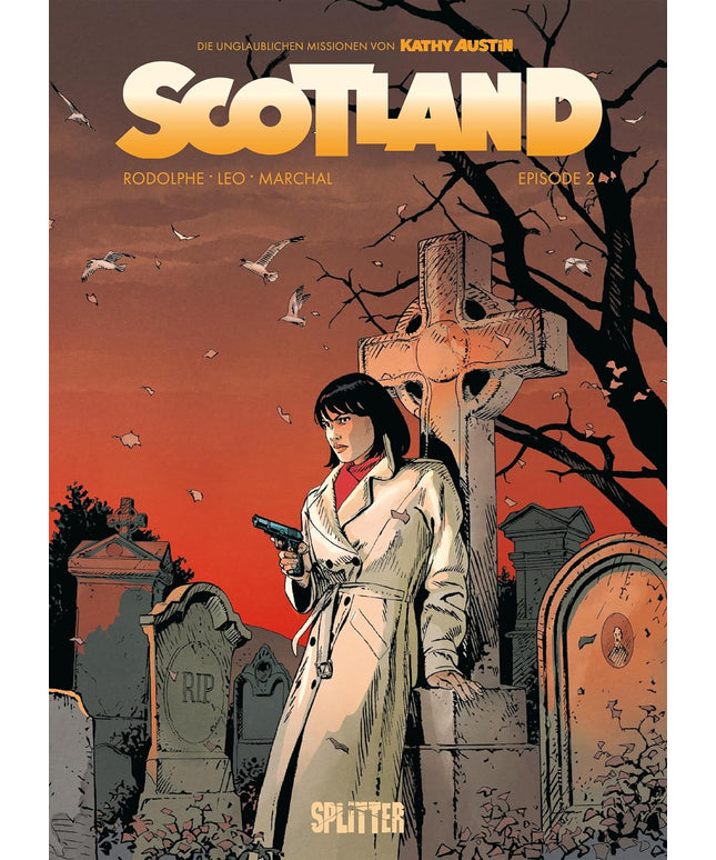 Scotland. Band 2: Episode 2 – Hardcover
