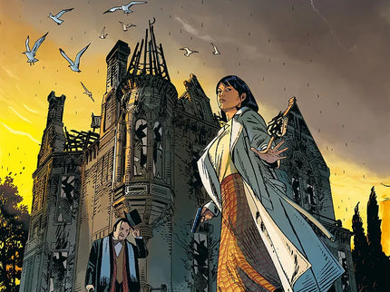 Scotland. Band 3: Episode 3 – Hardcover