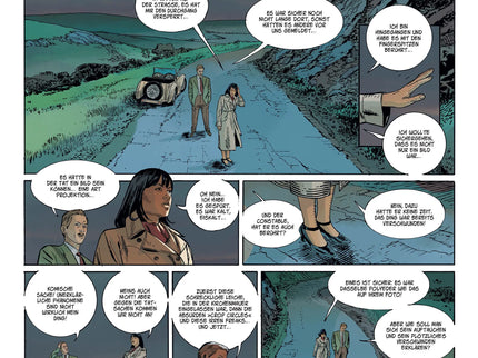 Scotland. Band 4: Episode 4 – Hardcover