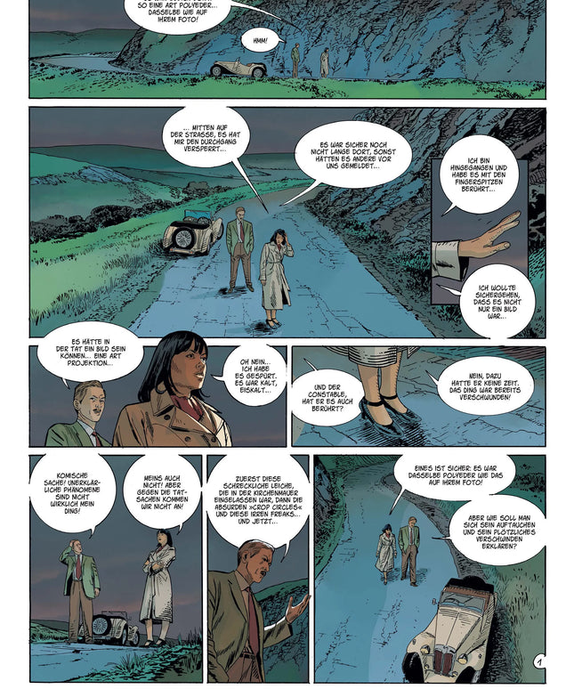Scotland. Band 4: Episode 4 – Hardcover