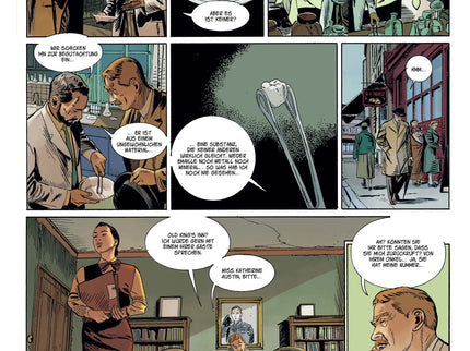 Scotland. Band 4: Episode 4 – Hardcover