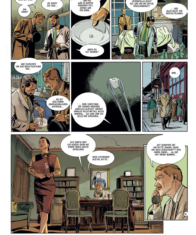 Scotland. Band 4: Episode 4 – Hardcover