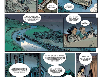 Scotland. Band 4: Episode 4 – Hardcover