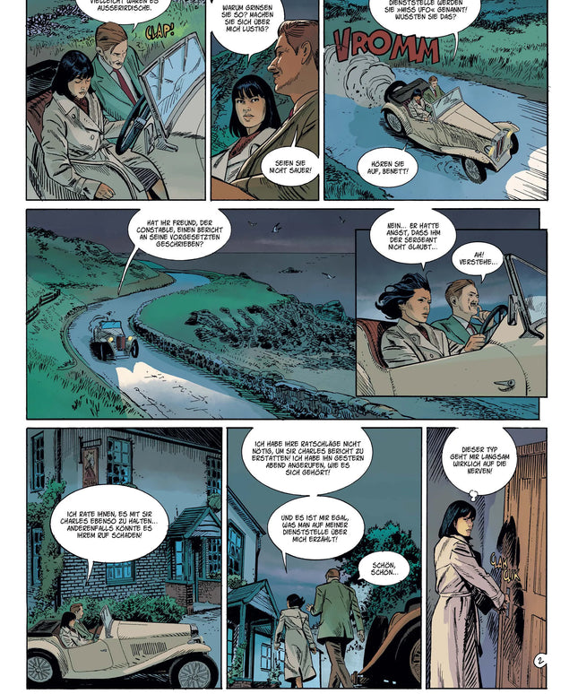Scotland. Band 4: Episode 4 – Hardcover