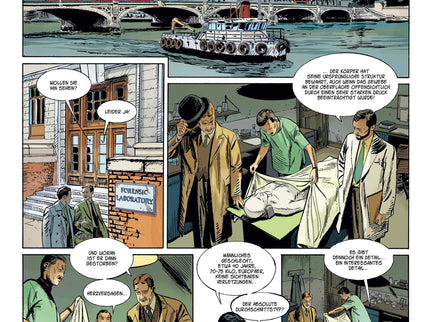 Scotland. Band 4: Episode 4 – Hardcover