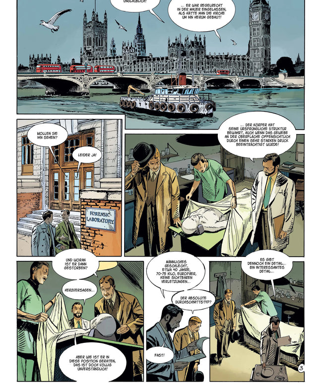 Scotland. Band 4: Episode 4 – Hardcover