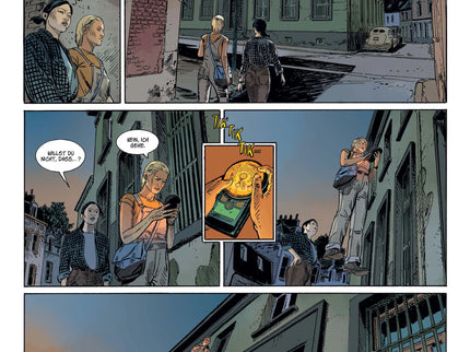 Scotland. Band 3: Episode 3 – Hardcover