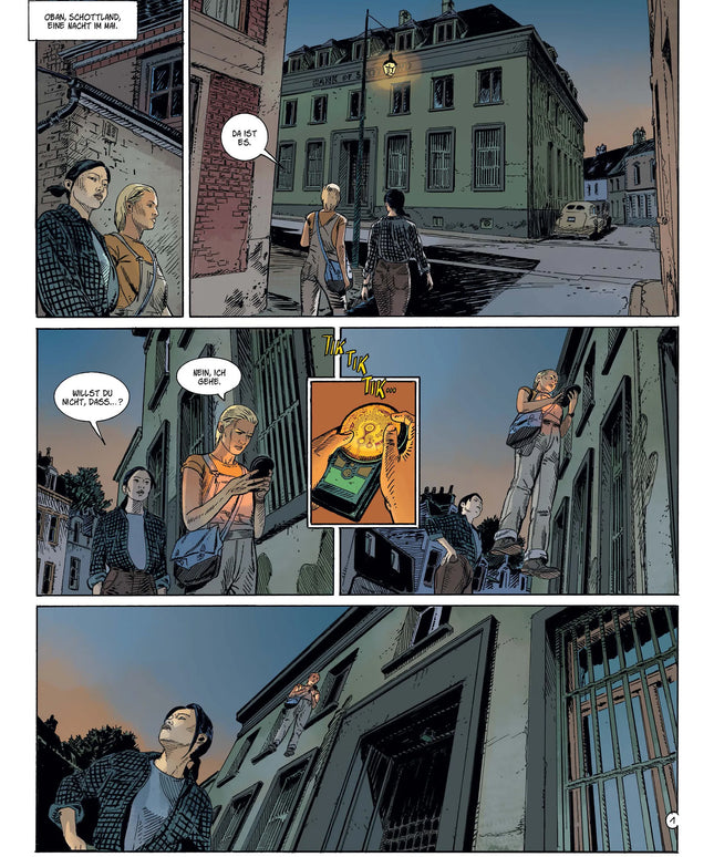 Scotland. Band 3: Episode 3 – Hardcover