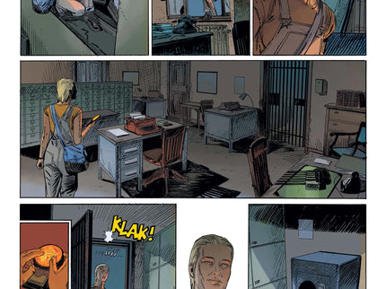 Scotland. Band 3: Episode 3 – Hardcover