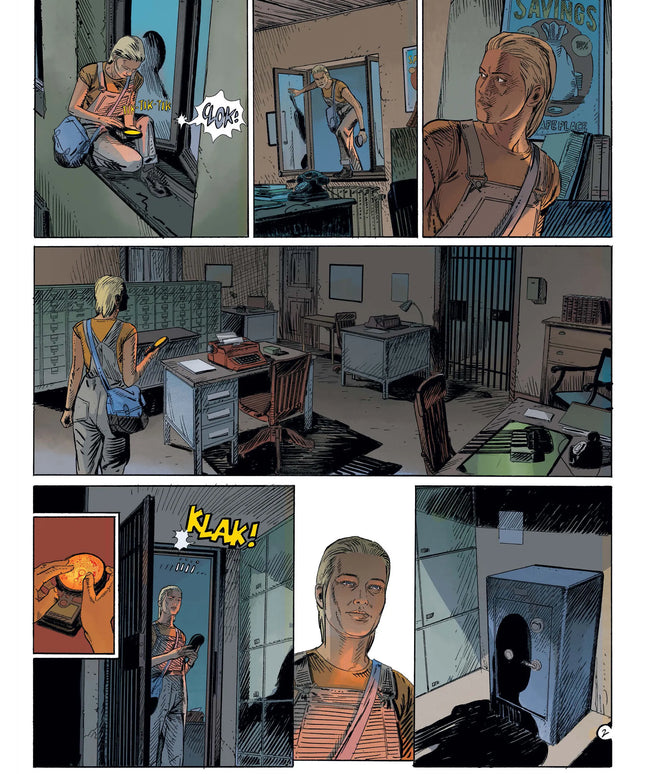 Scotland. Band 3: Episode 3 – Hardcover