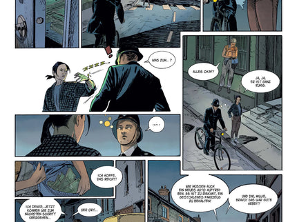 Scotland. Band 3: Episode 3 – Hardcover