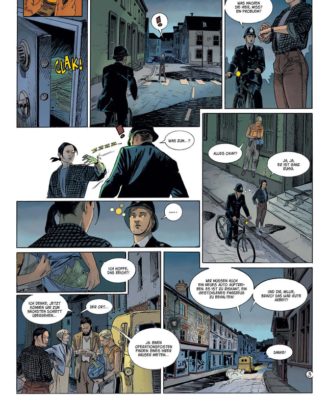Scotland. Band 3: Episode 3 – Hardcover