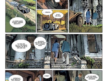 Scotland. Band 3: Episode 3 – Hardcover
