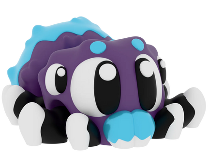 Woobly 1111 - Spinne Itzy