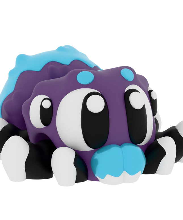 Woobly 1111 - Spinne Itzy