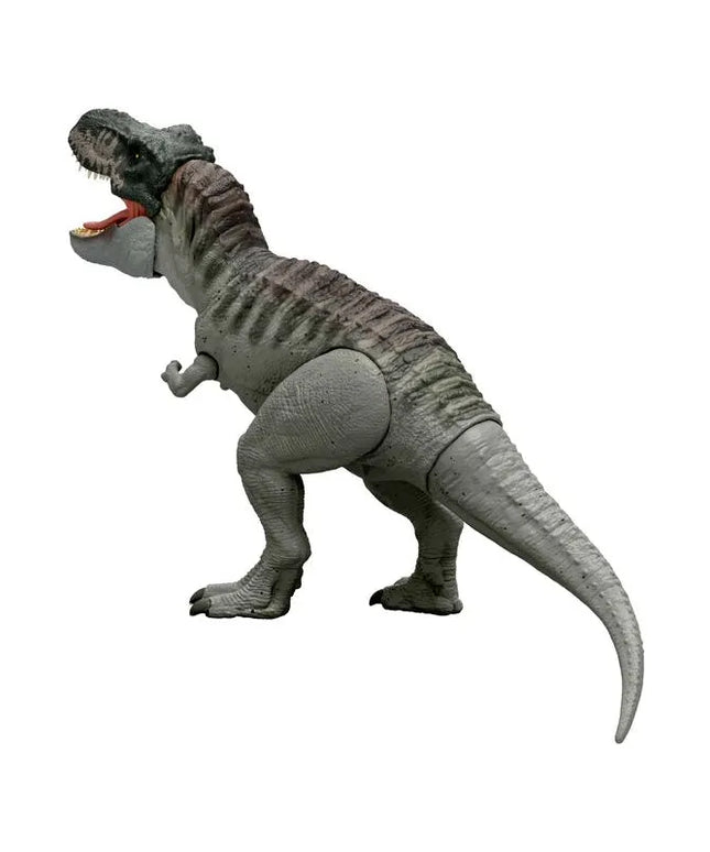 Mattel - Jurassic World 4 Die Wiedergeburt Feature T.Rex JCH02