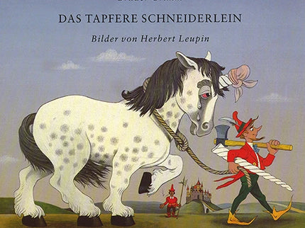 SBS - Brüder Grimm das tapfere Schneiderlein