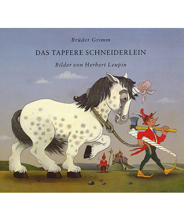 SBS - Brüder Grimm das tapfere Schneiderlein