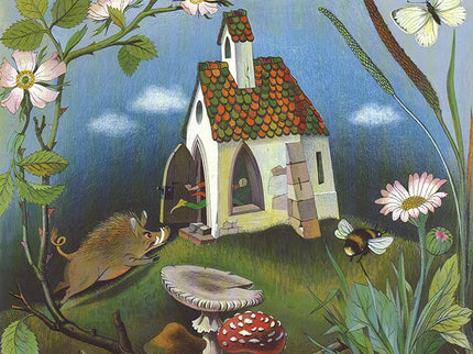 SBS - Brüder Grimm das tapfere Schneiderlein