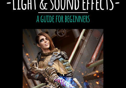 Svetlana Quindt - The Book of Cosplay Light & Sound Effects a guide for beginners