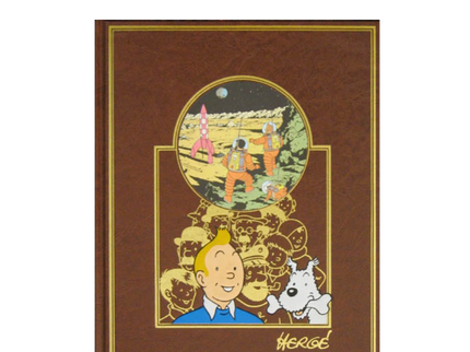 Tim und Struppi - La collection Tintin (L'œuvre intégrale d'Hergé - Rombaldi) en 13 volumes - édition collector limitée