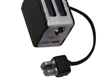 Toaster für Puppenhaus 1:12