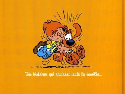 Boule & Bill – Tous en vacances ! – Compil' de gags