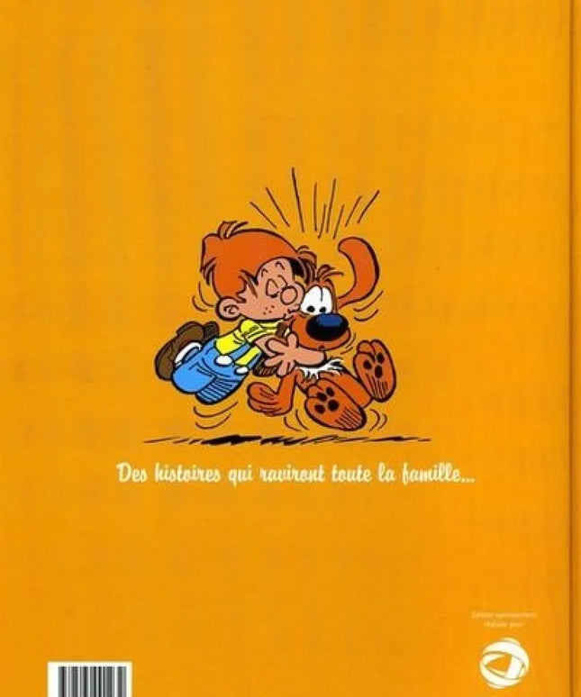 Boule & Bill – Tous en vacances ! – Compil' de gags