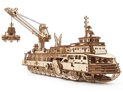 UGEARS 70135 - Reserch Vessel
