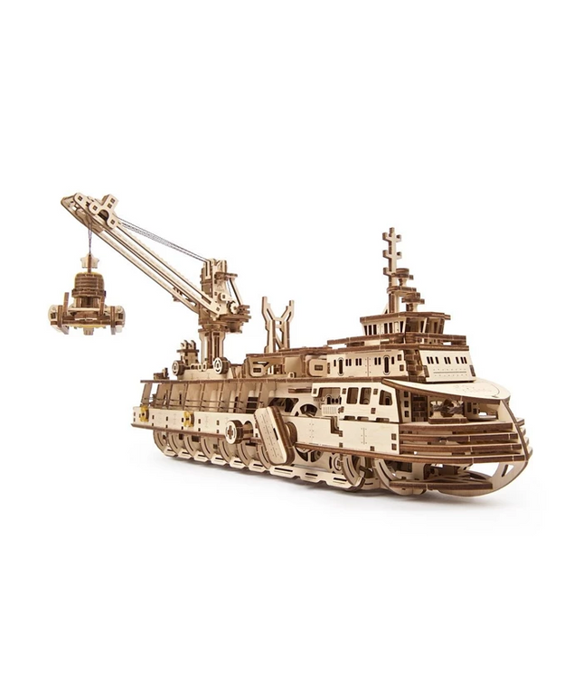 UGEARS 70135 - Research Vessel
