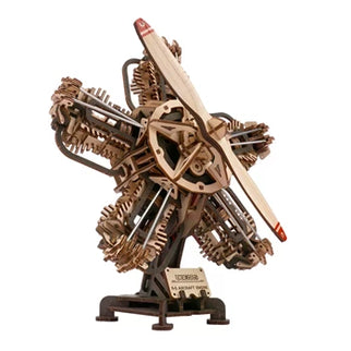 UGEARS 70283 - R-5 Aircraft Engine