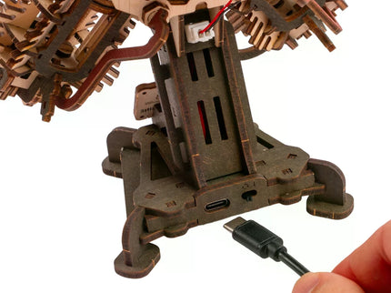 UGEARS 70283 - R-5 Aircraft Engine