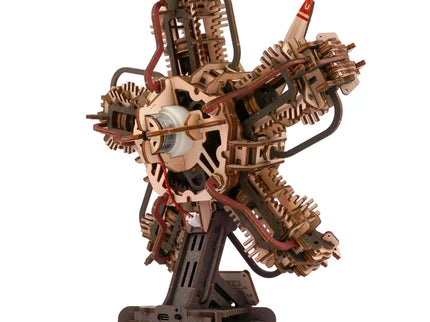 UGEARS 70283 - R-5 Aircraft Engine