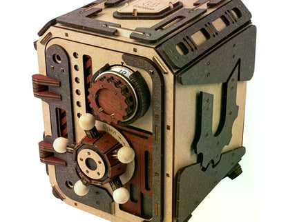 UGEARS 70281 - Safe Too