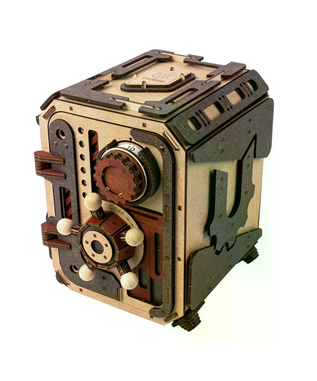 UGEARS 70281 - Safe Too