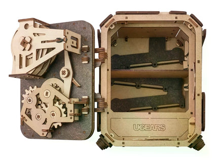 UGEARS 70281 - Safe Too