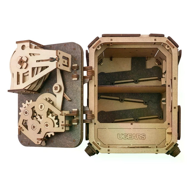 UGEARS 70281 - Safe Too