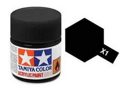 Tamiya Acrylharzfarbe 10 ml - in diversen Farben