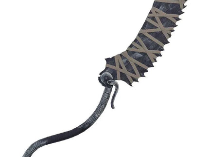 Schnittmuster "Saw Cleaver"  Bloodborn