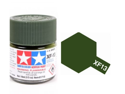 Tamiya Acrylharzfarbe 10 ml - in diversen Farben