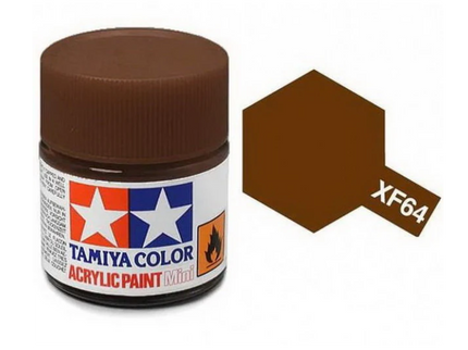 Tamiya Acrylharzfarbe 10 ml - in diversen Farben